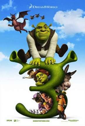 Shrek 3 2007 Torrent