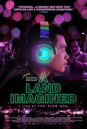 Uma Terra Imaginada - Legendado 2019 Torrent