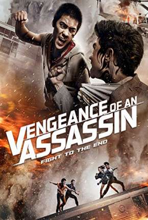 Vingança De Um Assassino 2014 Torrent