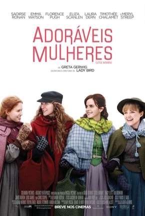 Adoráveis Mulheres 2020 Torrent