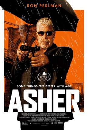 Agente Asher 2020 Torrent