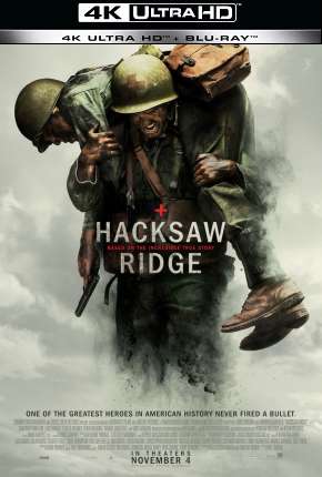 Até o Último Homem - 4K 2016 Torrent