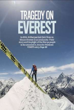Avalanche no Everest - Discovery Channel 2014 Torrent