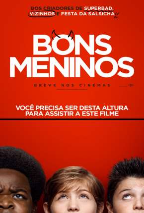 Bons Meninos 2020 Torrent
