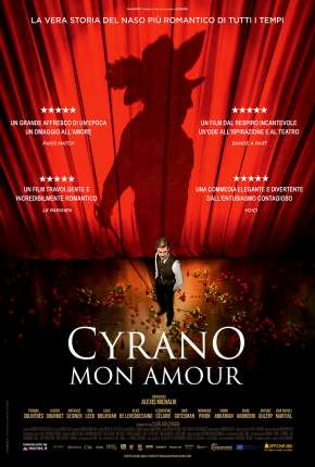 Cyrano Mon Amour - Edmond Legendado 2019 Torrent