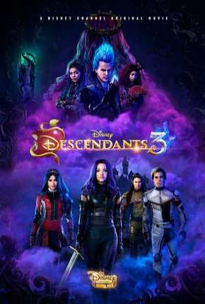 Descendentes 3 2019 Torrent