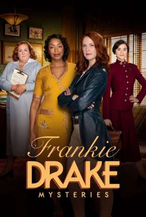 Frankie Drake Mysteries - 3ª Temporada Legendada 2019 Torrent