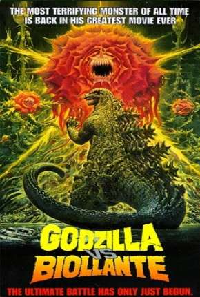 Godzilla vs. Biollante 1989 Torrent