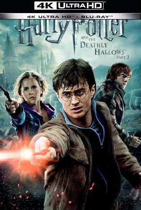 Harry Potter and the Deathly Hallows - Part 2  - 4K 2011 Torrent