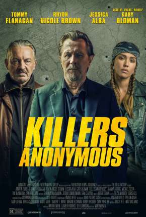 Killers Anonymous - Legendado 2019 Torrent
