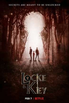 Locke e Key - 1ª Temporada Completa 2020 Torrent