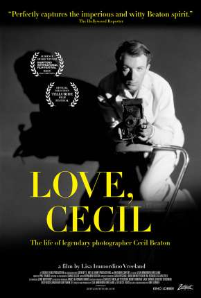 Love, Cecil - Legendado 2019 Torrent