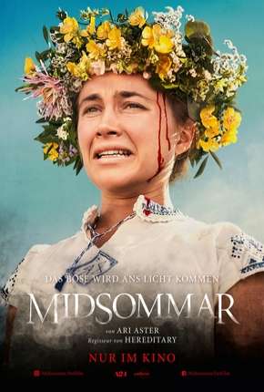 Midsommar - O Mal Não Espera a Noite - Legendado 2019 Torrent