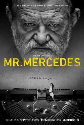 Mr. Mercedes - 3ª Temporada Legendada 2019 Torrent