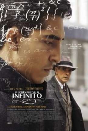 O Homem Que Viu o Infinito - The Man Who Knew Infinity 2016 Torrent