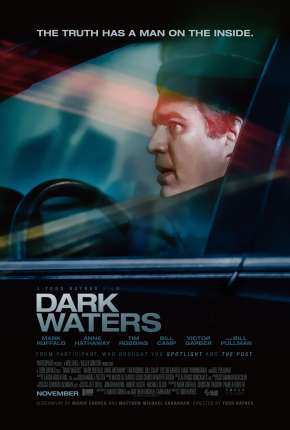 O Preço da Verdade - Dark Waters - Legendado 2020 Torrent