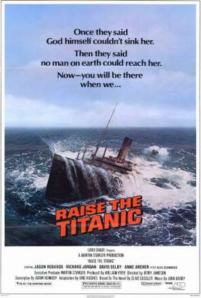 O Resgate do Titanic 1980 Torrent