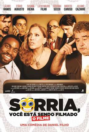 Sorria, Você Está Sendo Filmado 2014 Torrent / Assistir Online