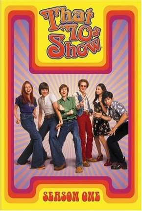 That 70s Show - 3ª Temporada Completa 1998 Torrent