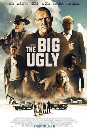 The Big Ugly - Legendado 2020 Torrent