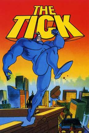The Tick - 2ª Temporada Completa 1995 Torrent