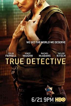 True Detective - 2ª Temporada Completa 2014 Torrent