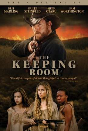 Um Refúgio - The Keeping Room 2015 Torrent
