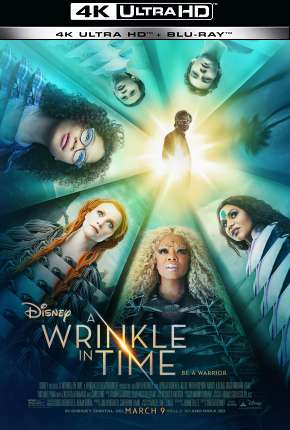 Uma Dobra no Tempo - 4K 2019 Torrent