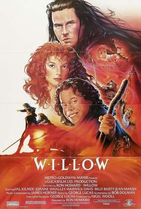 Willow - Na Terra da Magia 1988 Torrent / Assistir Online