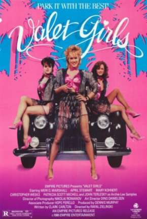 Garotas da Pesada - As Garotas dos Carros 1987 Mega / Ulozto