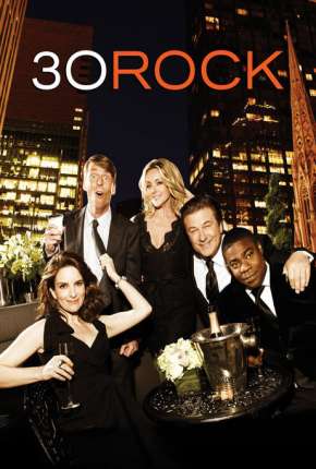30 Rock - 1ª Temporada Completa 2006 Torrent