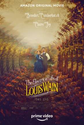 A Vida Eletrizante de Louis Wain 2022 Torrent