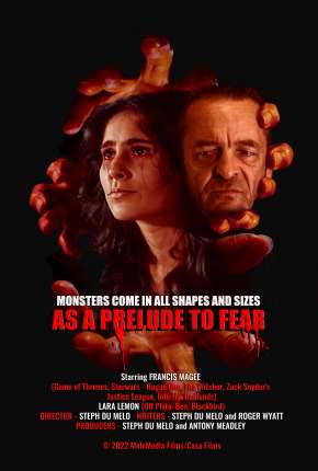 As a Prelude to Fear - Legendado 2022 Torrent