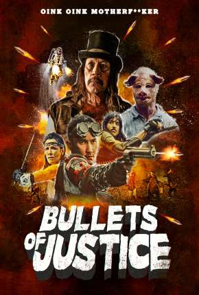 Bullets of Justice - Legendado 2020 Torrent