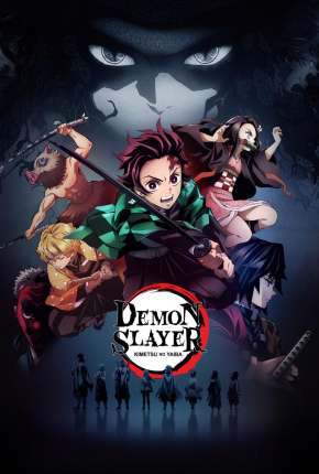 Demon Slayer - Kimetsu no Yaiba - 1ª Temporada 2019 Torrent