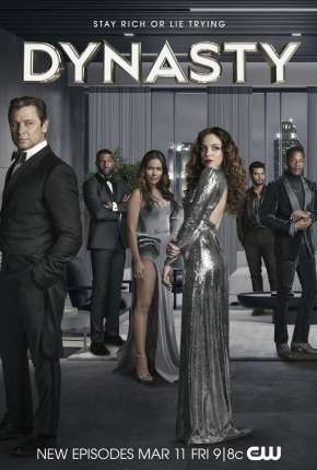 Dynasty - 5ª Temporada Legendada 2021 Torrent