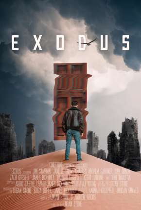 Exodus - Legendado 2021 Torrent