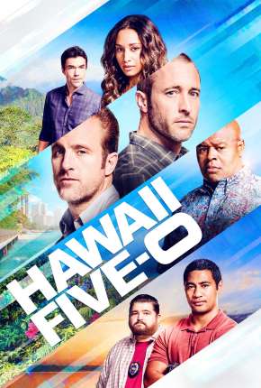 Hawaii Five-0 - 4ª Temporada Completa 2010 Torrent