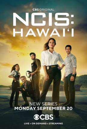 NCIS - Hawaii - 1ª Temporada Legendada 2021 Torrent