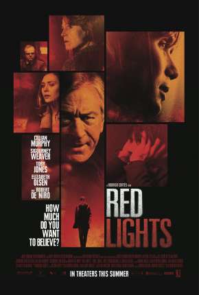 Poder Paranormal - Red Lights 2012 Torrent