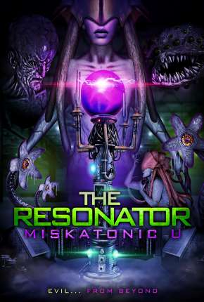 The Resonator - Miskatonic U - Legendado 2021 Torrent