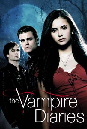The Vampire Diaries - 2ª Temporada 2010 Torrent