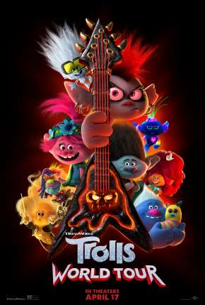 Trolls 2 2021 Torrent