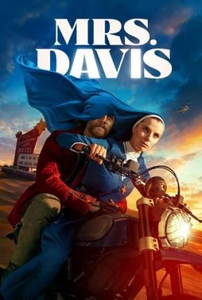 Mrs. Davis - 1ª Temporada Legendada 2023 Torrent