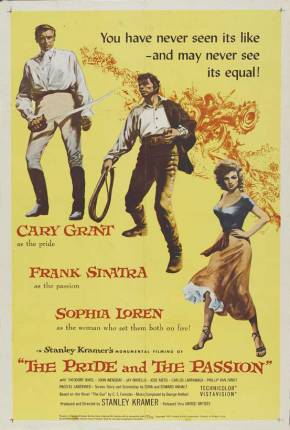 Orgulho e Paixão - Legendado 1957 Mediafire