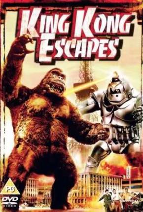 A Fuga de King Kong (WEB-DL) 1967 Google Drive