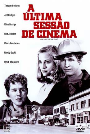 A Última Sessão de Cinema / The Last Picture Show 1971 Google Drive / PixelDrain