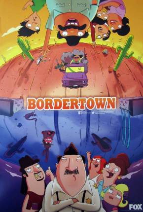 Bordertown 2016 Torrent