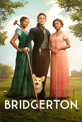 Bridgerton - 2ª Temporada Completa 2022 Torrent