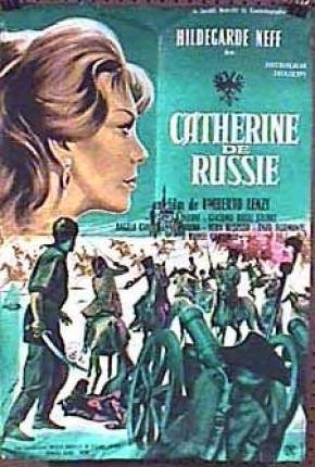 Catarina, Imperatriz da Rússia - Legendado 1963 Torrent